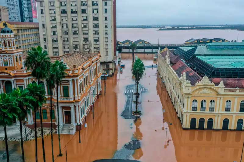 Nota oficial da Abcon sobre as enchentes no Rio Grande do Sul
